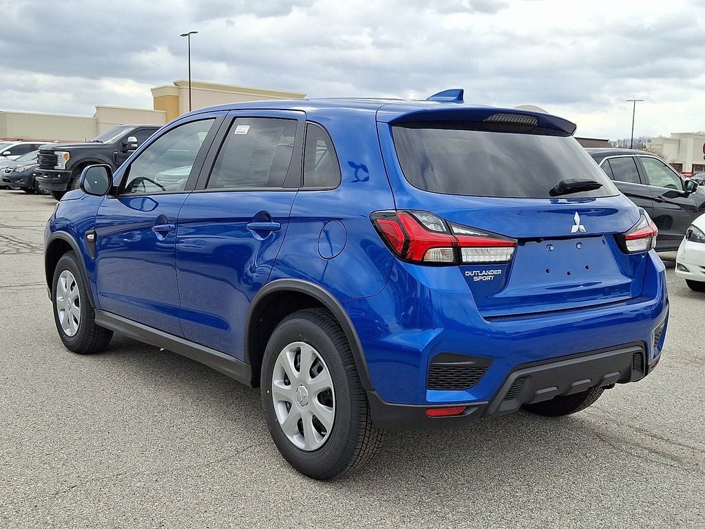 2026 Mitsubishi Outlander Sport 2.0 S