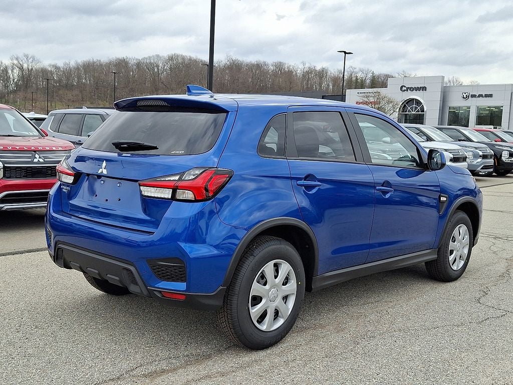 2026 Mitsubishi Outlander Sport 2.0 S