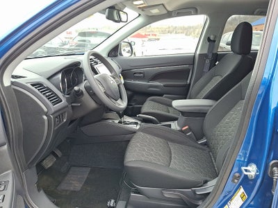 2026 Mitsubishi Outlander Sport 2.0 S