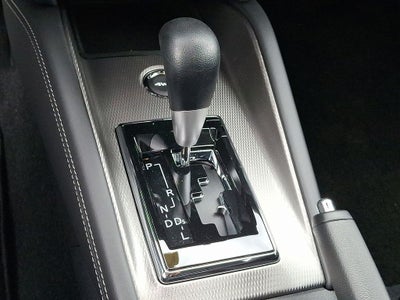 2026 Mitsubishi Outlander Sport 2.0 S