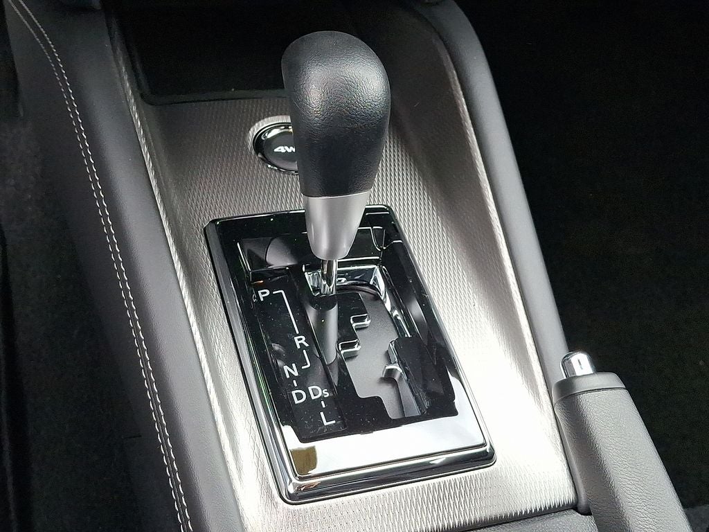 2026 Mitsubishi Outlander Sport 2.0 S