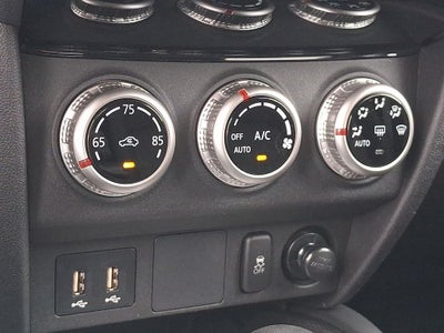 2026 Mitsubishi Outlander Sport 2.0 S