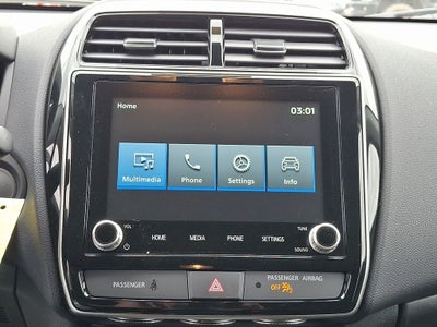 2026 Mitsubishi Outlander Sport 2.0 S