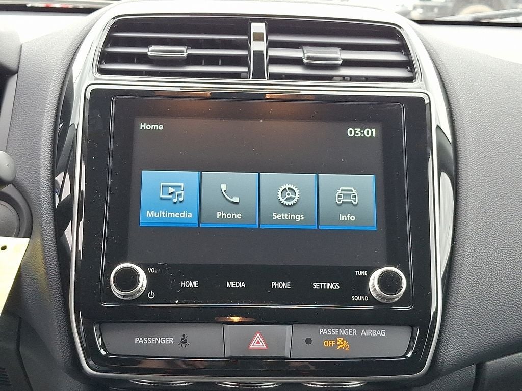 2026 Mitsubishi Outlander Sport 2.0 S