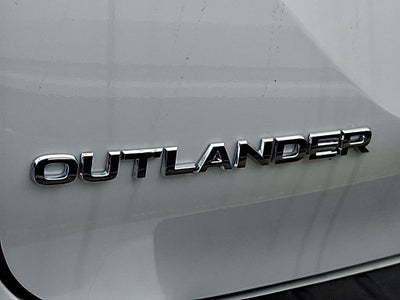 2026 Mitsubishi Outlander Sport 2.0 ES