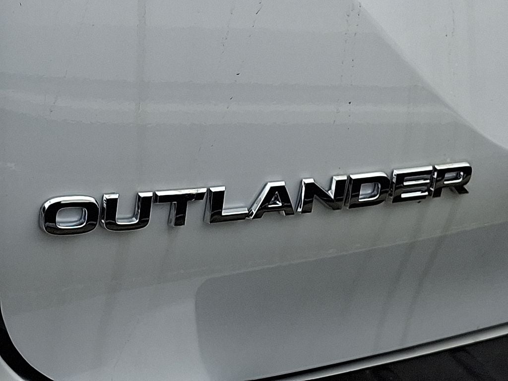 2026 Mitsubishi Outlander Sport 2.0 ES