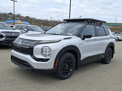 2026 Mitsubishi Outlander Sport 2.0 ES