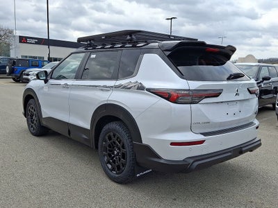 2026 Mitsubishi Outlander Sport 2.0 ES