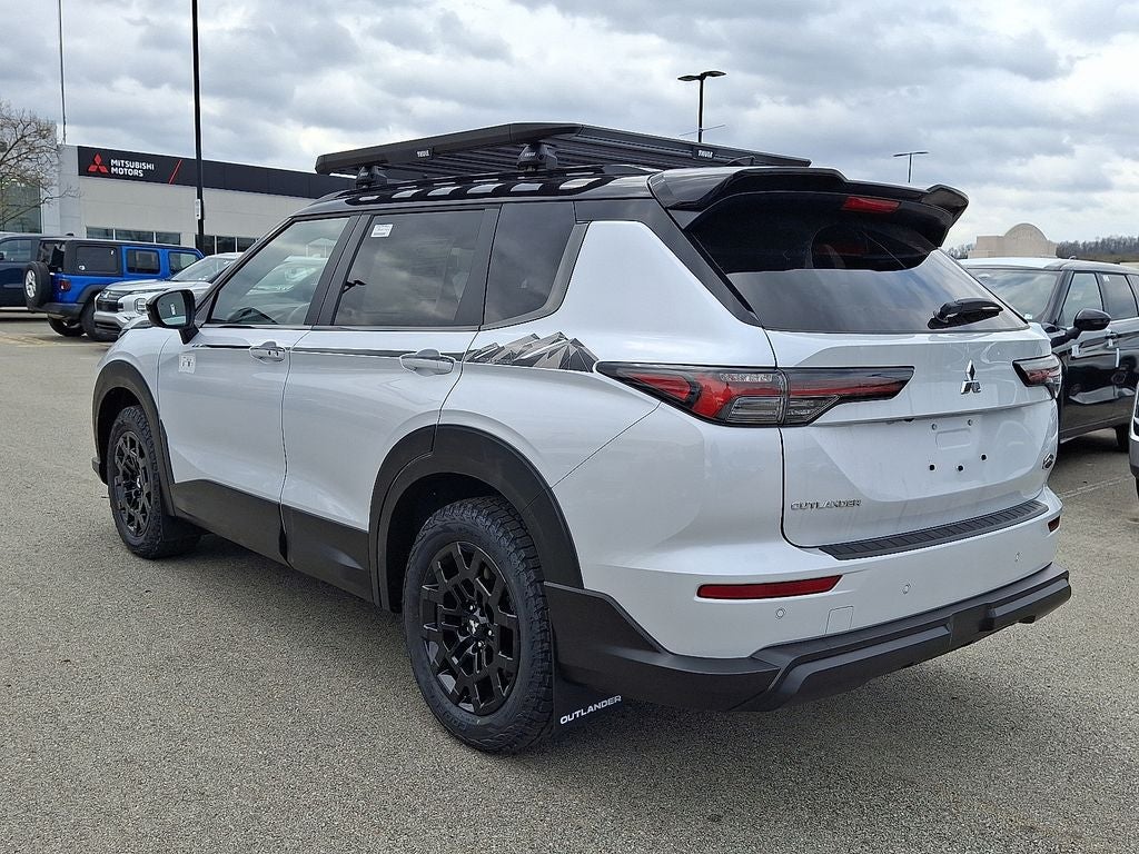 2026 Mitsubishi Outlander Sport 2.0 ES