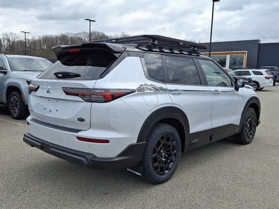 2026 Mitsubishi Outlander Sport 2.0 ES