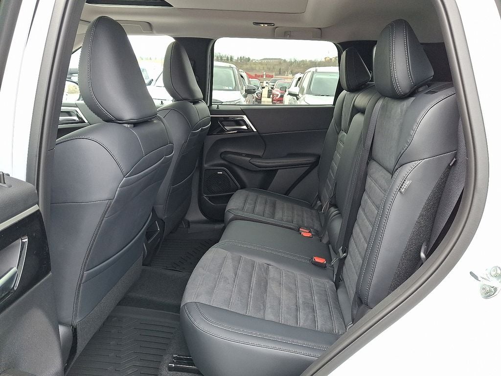 2026 Mitsubishi Outlander Sport 2.0 ES