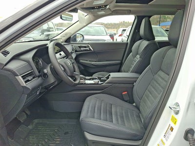 2026 Mitsubishi Outlander Sport 2.0 ES