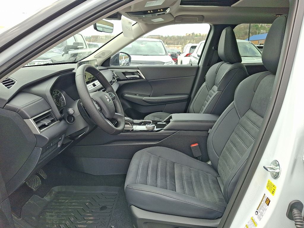 2026 Mitsubishi Outlander Sport 2.0 ES