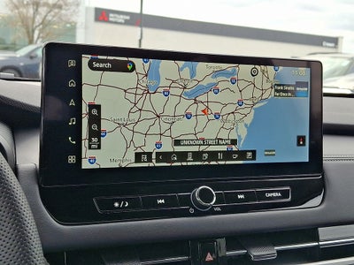 2026 Mitsubishi Outlander Sport 2.0 ES