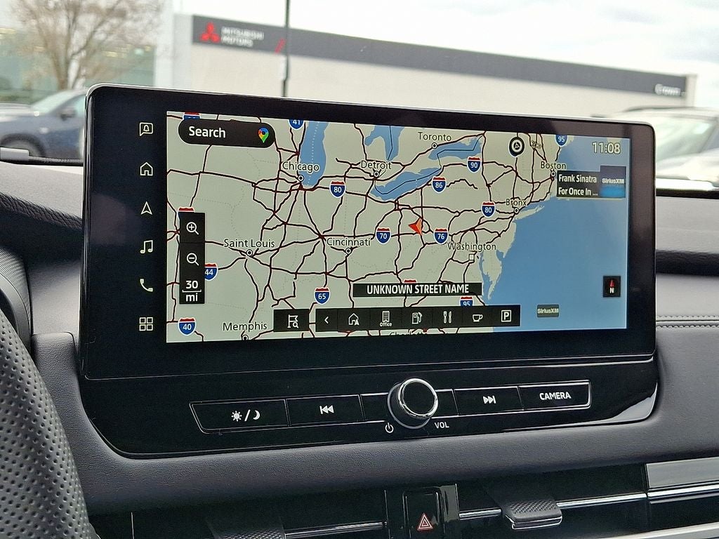 2026 Mitsubishi Outlander Sport 2.0 ES