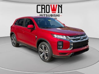 2027 Mitsubishi Outlander Sport 2.0 ES
