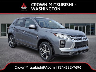 2026 Mitsubishi Outlander Sport 2.0 ES