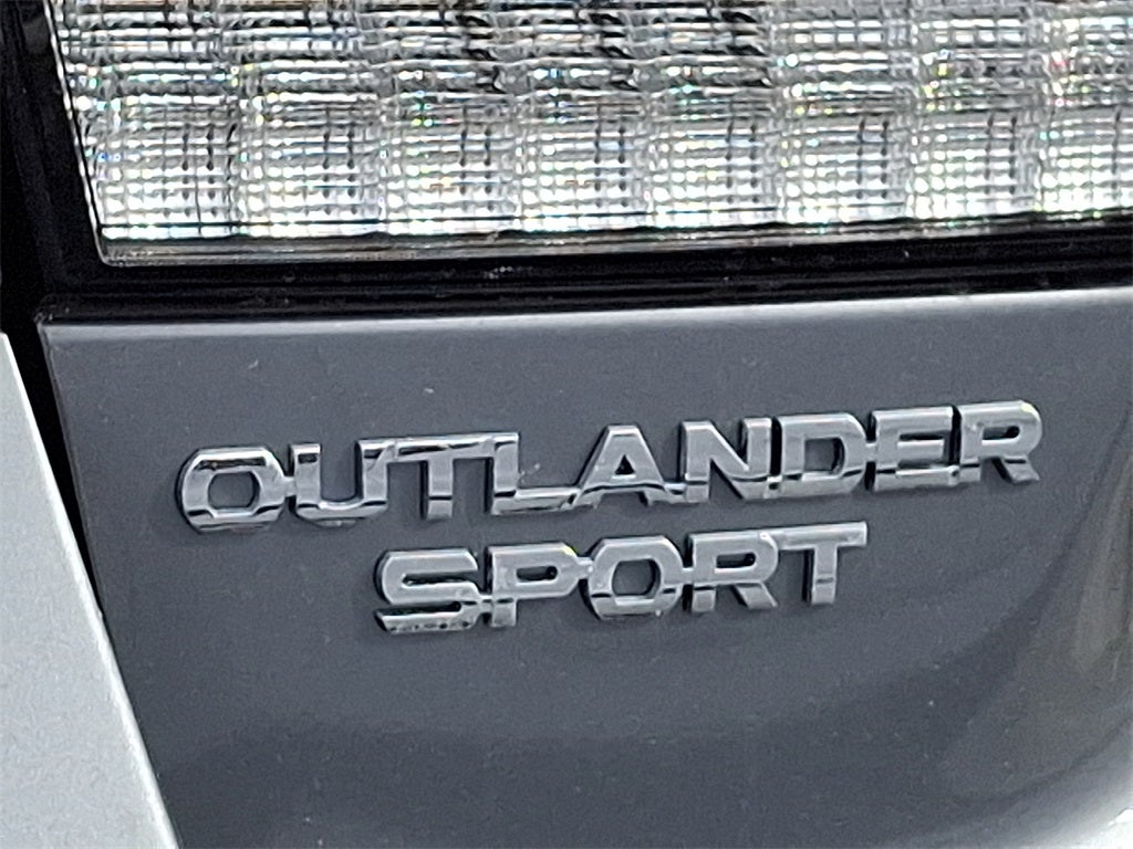 2026 Mitsubishi Outlander Sport 2.0 ES