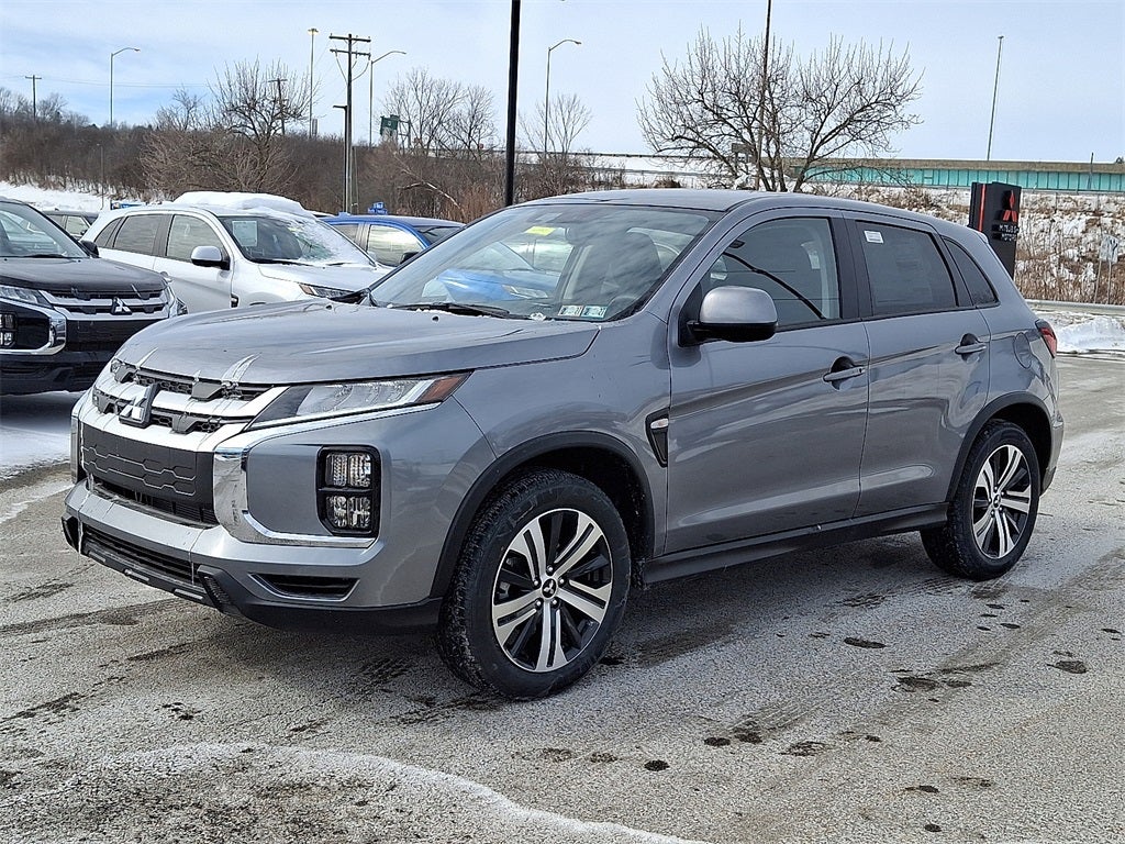 2026 Mitsubishi Outlander Sport 2.0 ES