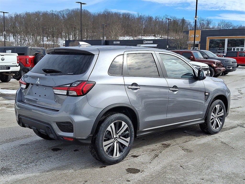2026 Mitsubishi Outlander Sport 2.0 ES