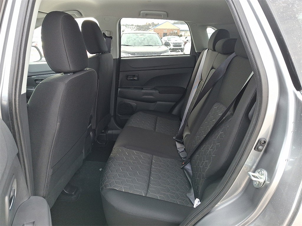 2026 Mitsubishi Outlander Sport 2.0 ES