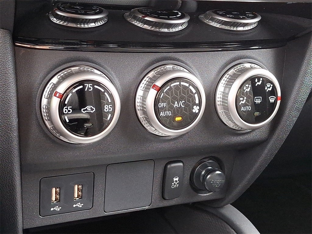 2026 Mitsubishi Outlander Sport 2.0 ES