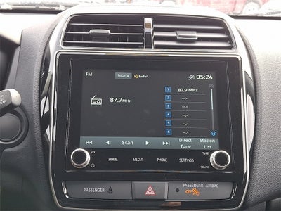 2026 Mitsubishi Outlander Sport 2.0 ES