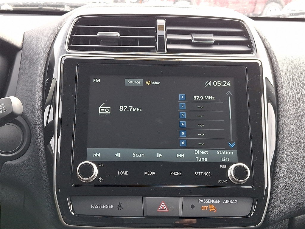 2026 Mitsubishi Outlander Sport 2.0 ES