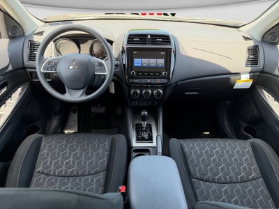 2026 Mitsubishi Outlander Sport 2.0 ES