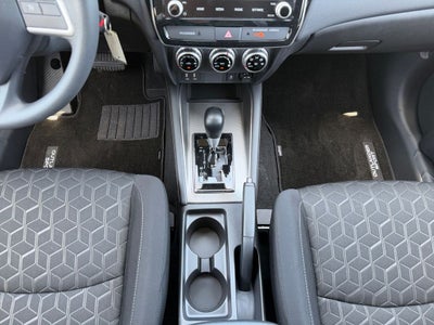 2026 Mitsubishi Outlander Sport 2.0 ES
