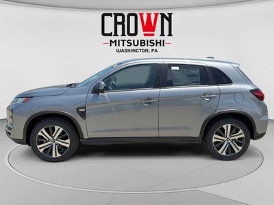2026 Mitsubishi Outlander Sport 2.0 ES