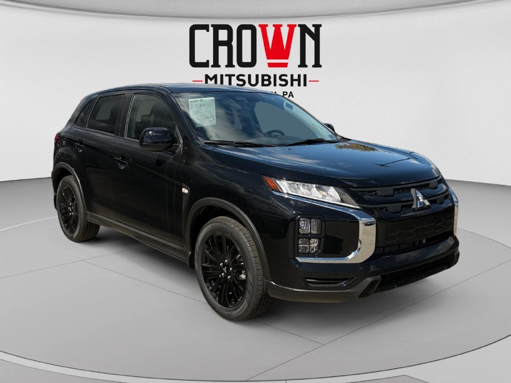 2027 Mitsubishi Outlander Sport
