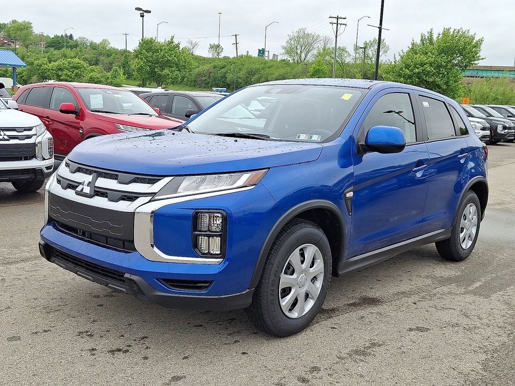 2026 Mitsubishi Outlander Sport Base