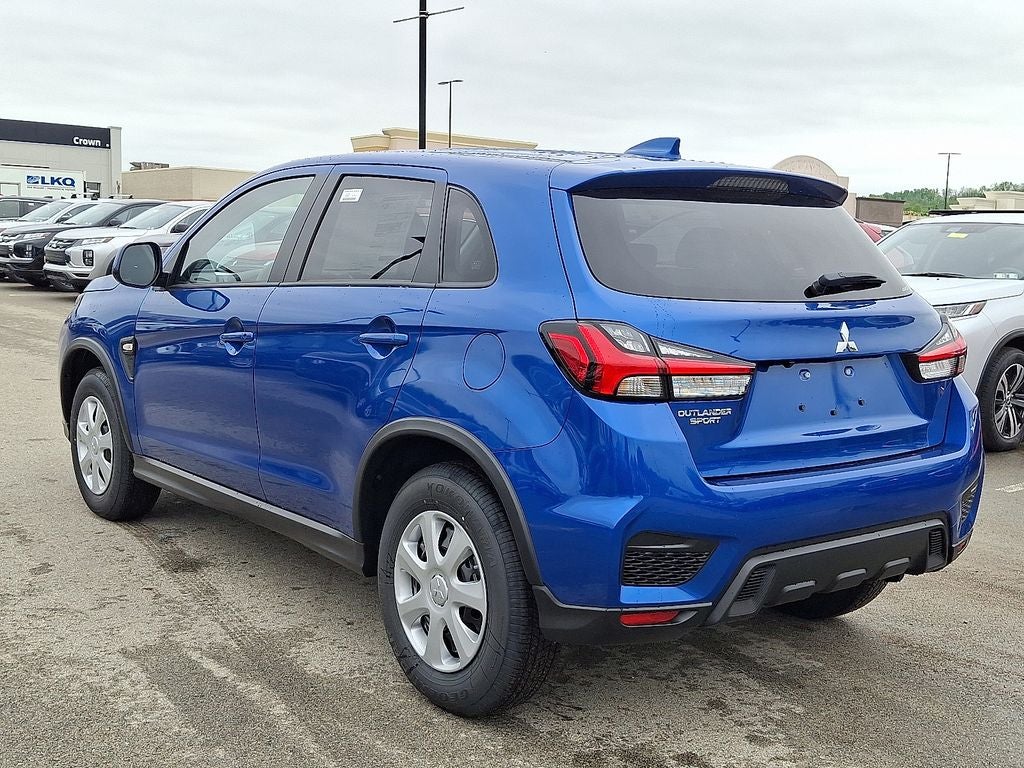 2026 Mitsubishi Outlander Sport Base