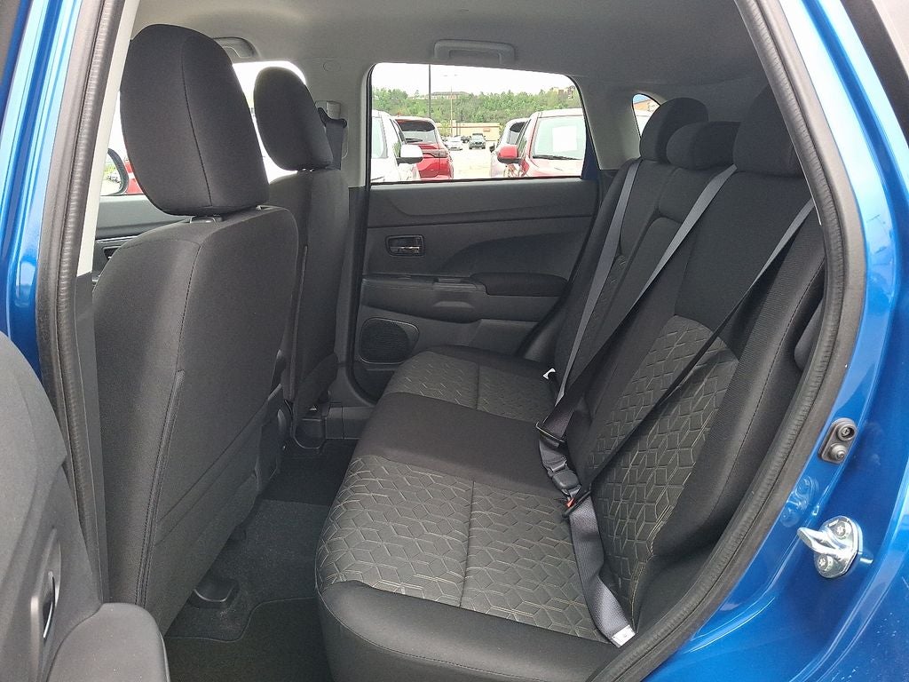 2026 Mitsubishi Outlander Sport Base