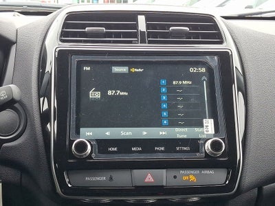 2026 Mitsubishi Outlander Sport Base