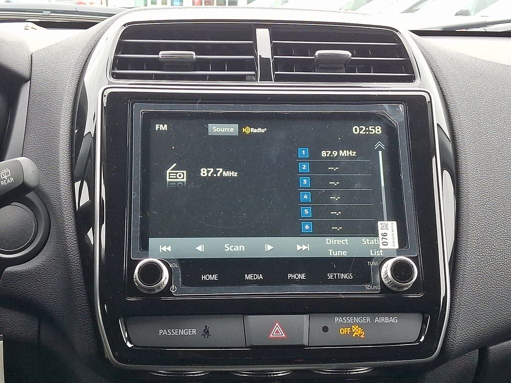 2026 Mitsubishi Outlander Sport Base