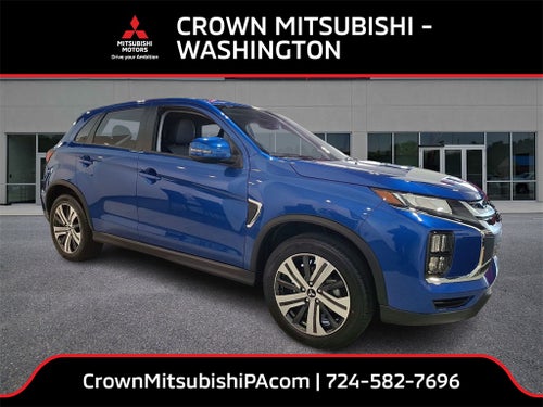 2025 Mitsubishi Outlander Sport 2.0 SE