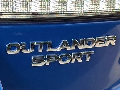 2025 Mitsubishi Outlander Sport 2.0 SE