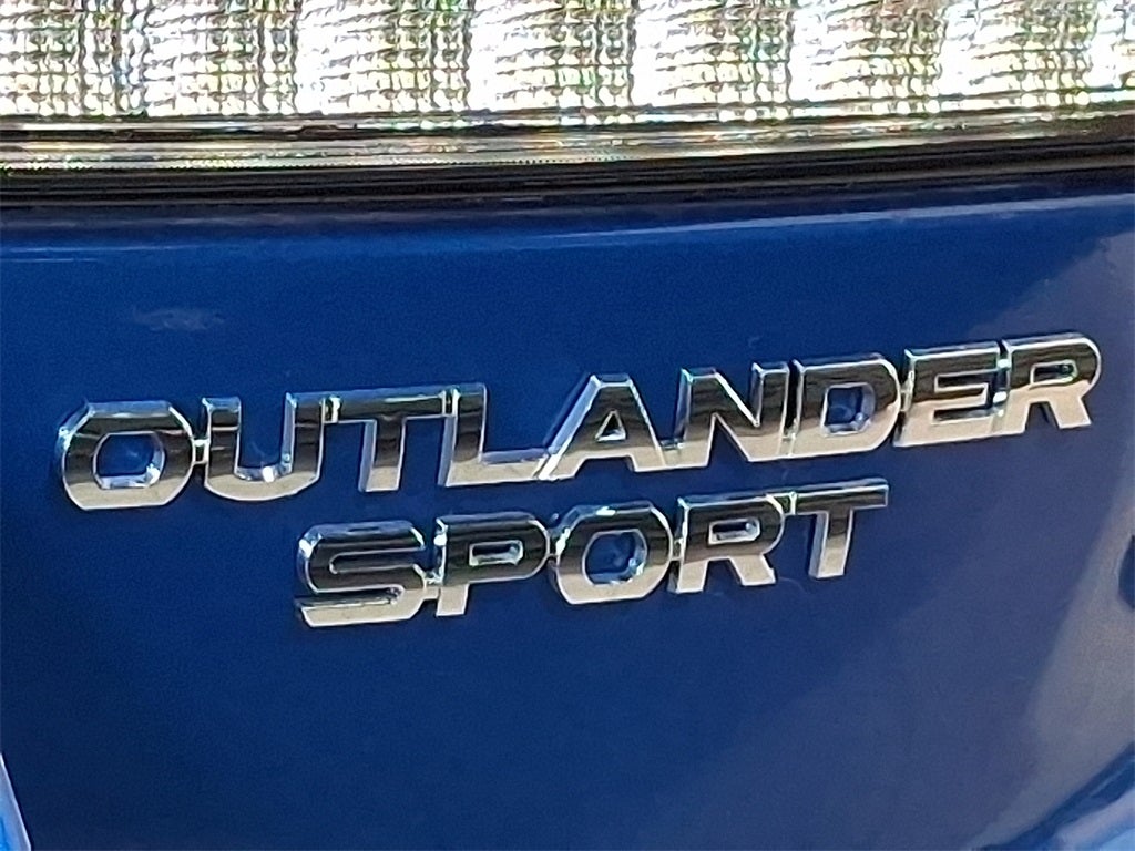 2025 Mitsubishi Outlander Sport 2.0 SE