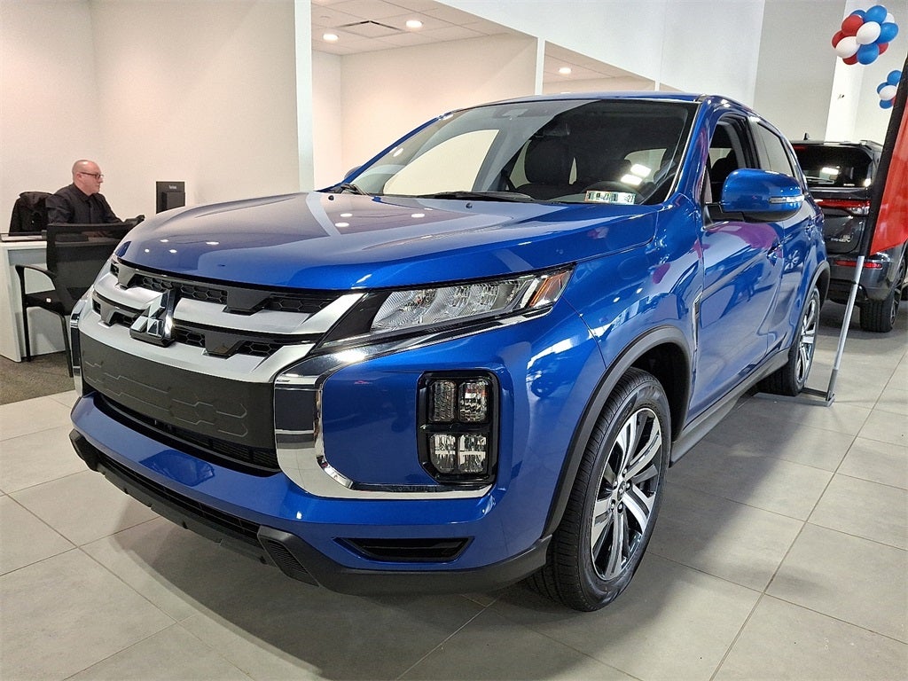 2025 Mitsubishi Outlander Sport 2.0 SE