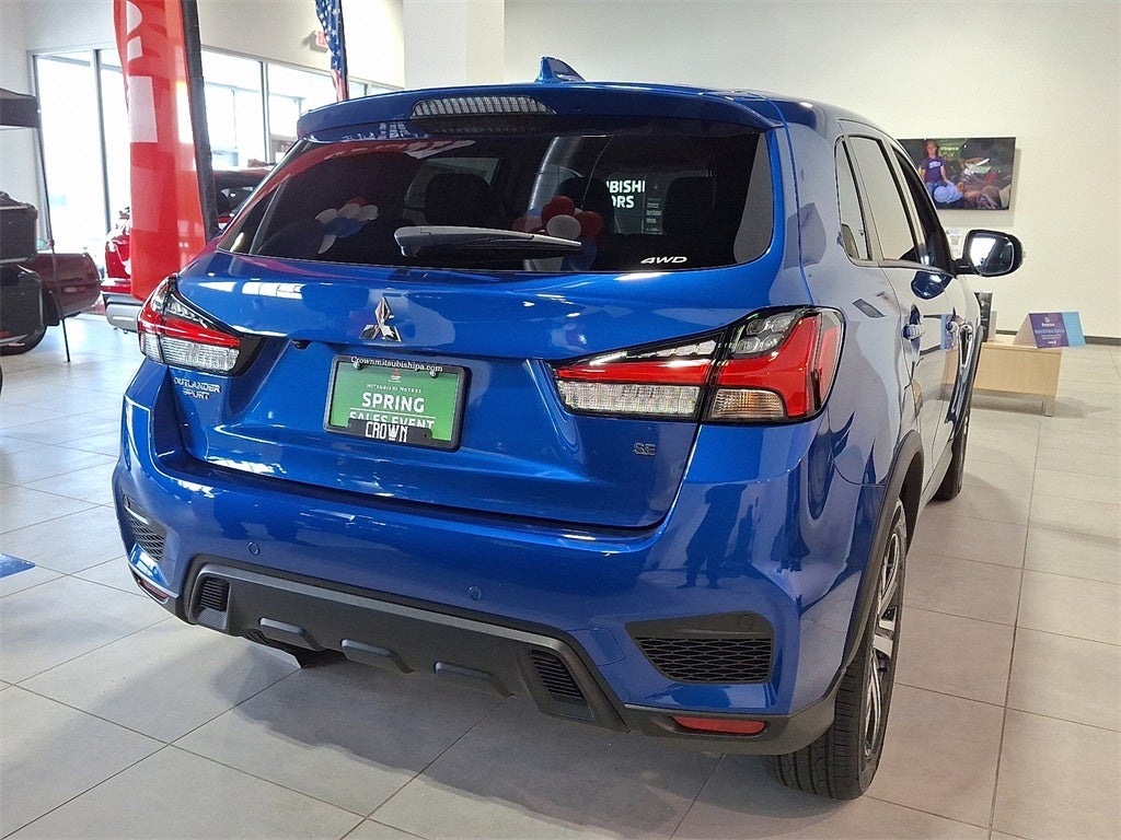 2025 Mitsubishi Outlander Sport 2.0 SE