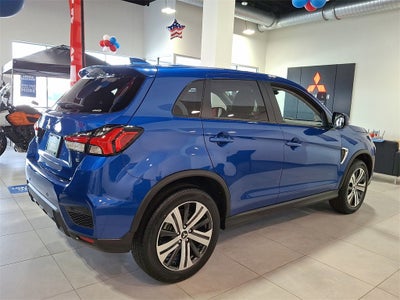 2025 Mitsubishi Outlander Sport 2.0 SE