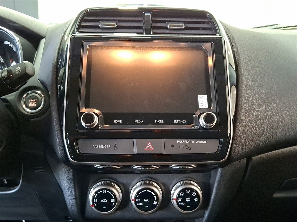 2025 Mitsubishi Outlander Sport 2.0 SE