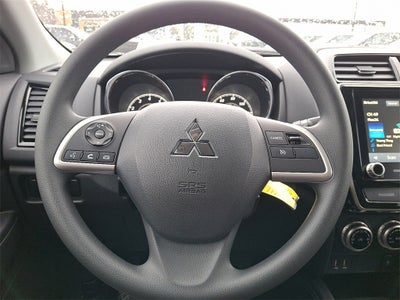 2026 Mitsubishi Outlander Sport 2.0 ES