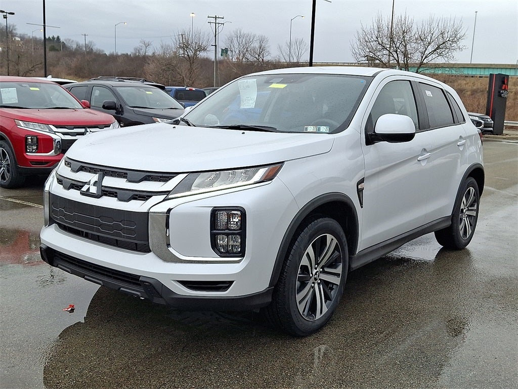 2026 Mitsubishi Outlander Sport 2.0 ES