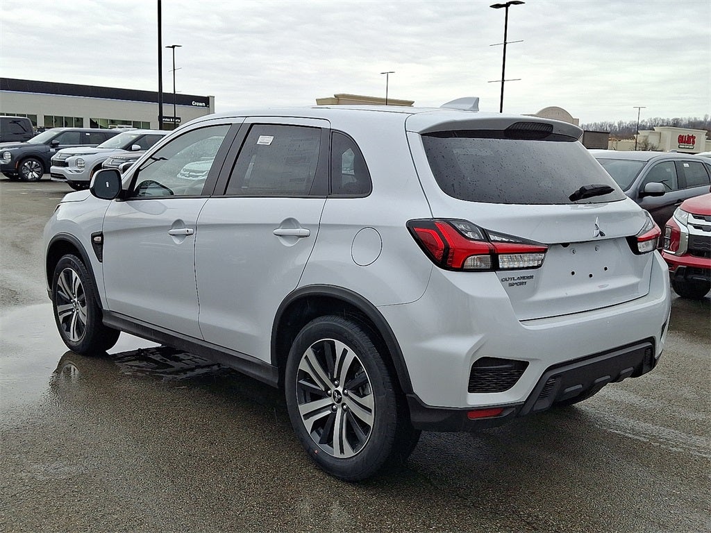 2026 Mitsubishi Outlander Sport 2.0 ES