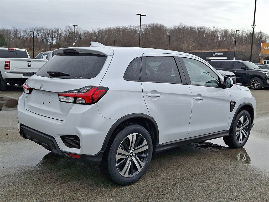2026 Mitsubishi Outlander Sport 2.0 ES