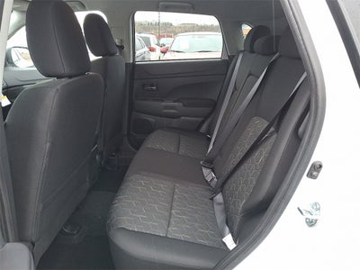 2026 Mitsubishi Outlander Sport 2.0 ES