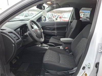 2026 Mitsubishi Outlander Sport 2.0 ES